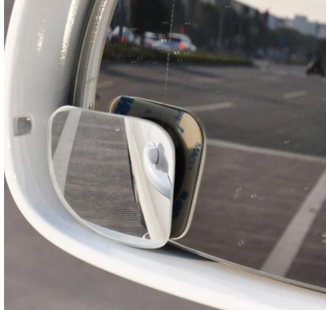 Blind Spot Detection Mirror Sensor Kit - Covaura