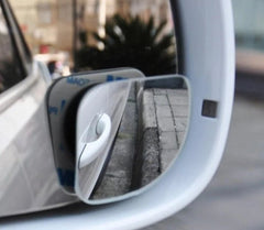 Blind Spot Detection Mirror Sensor Kit - Covaura