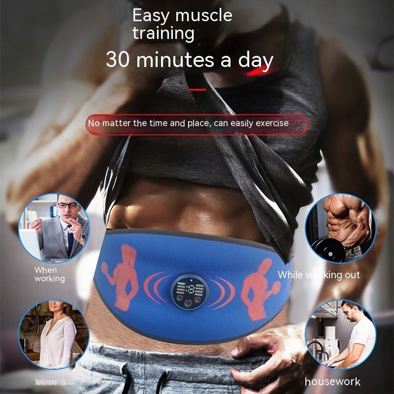 EMS Abdominal Toning Belt (Smart + App Control) - Covaura