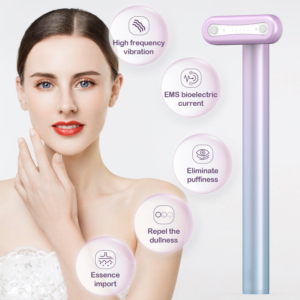 EMS Microcurrent Face Lifting Wand - Covaura