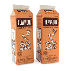 Gold Medal Products 2045 Flavacol Seasoning Popcorn Salt 35 OZ(Pack of 2) - Covaura