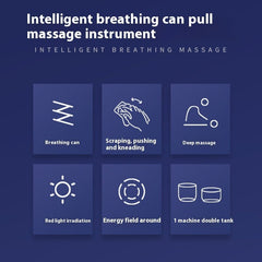 Infrared Smart Cupping Massager - Covaura