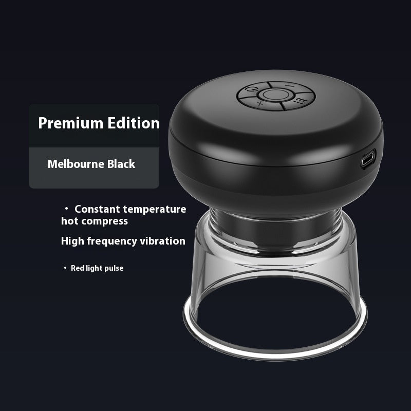 Infrared Smart Cupping Massager - Covaura
