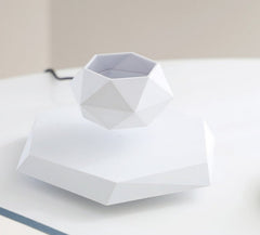 Levitating Magnetic Plant Pot - Covaura