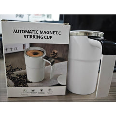 Self Stirring Mug, Auto Magnetic Coffee Mug - Covaura