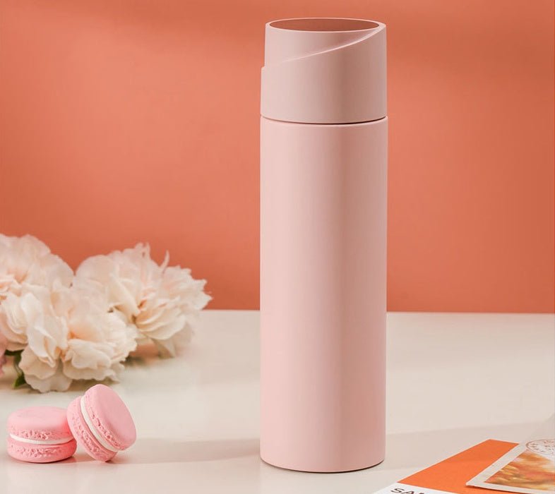 Smart Hydration Water Bottle (Temperature UV Purification) - Covaura