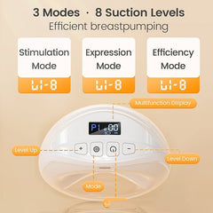 Wearable Hands - Free Breast Pump (Smart App) - Covaura
