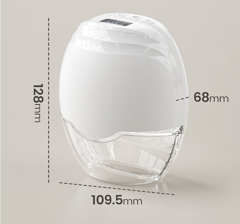 Wearable Hands - Free Breast Pump (Smart App) - Covaura