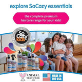 Kid-Friendly Detangler Spray: This So Cozy Detangler & Leave In Conditioner Spra