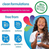 Kid-Friendly Detangler Spray: This So Cozy Detangler & Leave In Conditioner Spra