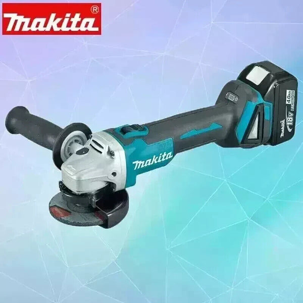 Makita DGA404 18V 125mm Angle Grinder Rechargeable Cutting Machine (Only Tool)