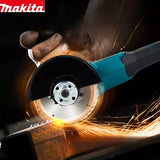 Makita DGA404 18V 125mm Angle Grinder Rechargeable Cutting Machine (Only Tool)