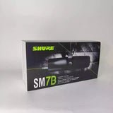 Shure SM7B Cardioid Dynamic Vocal Microphone