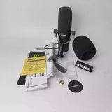 Shure SM7B Cardioid Dynamic Vocal Microphone