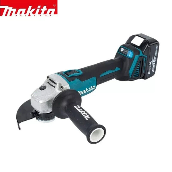 Makita DGA404 18V 125mm Angle Grinder Rechargeable Cutting Machine (Only Tool)