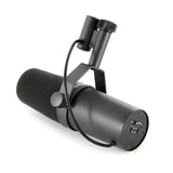 Shure SM7B Cardioid Dynamic Vocal Microphone