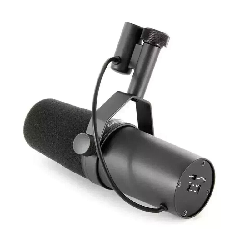 Shure SM7B Cardioid Dynamic Vocal Microphone