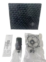 TLM 103 Large-Diaphragm Condenser Microphone (Black) w/Box & Shock Mount NEW