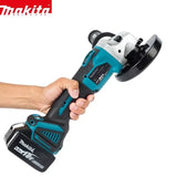 Makita DGA404 18V 125mm Angle Grinder Rechargeable Cutting Machine (Only Tool)
