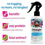 Kid-Friendly Detangler Spray: This So Cozy Detangler & Leave In Conditioner Spra
