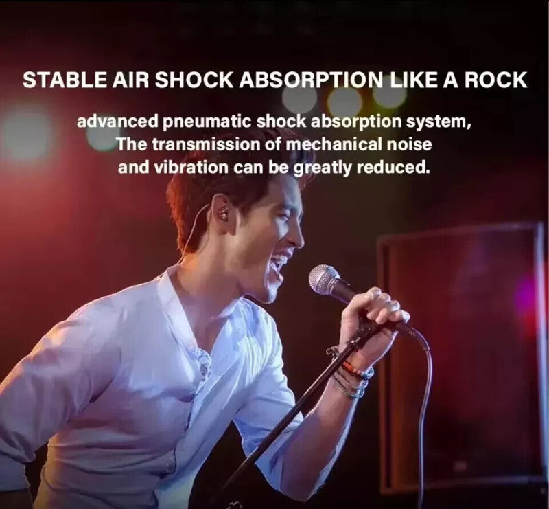 Shure Beta 58A Supercardioid Dynamic Vocal Microphone