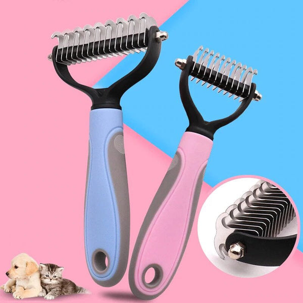 Dog Grooming Pet Fur Knot Cutter
