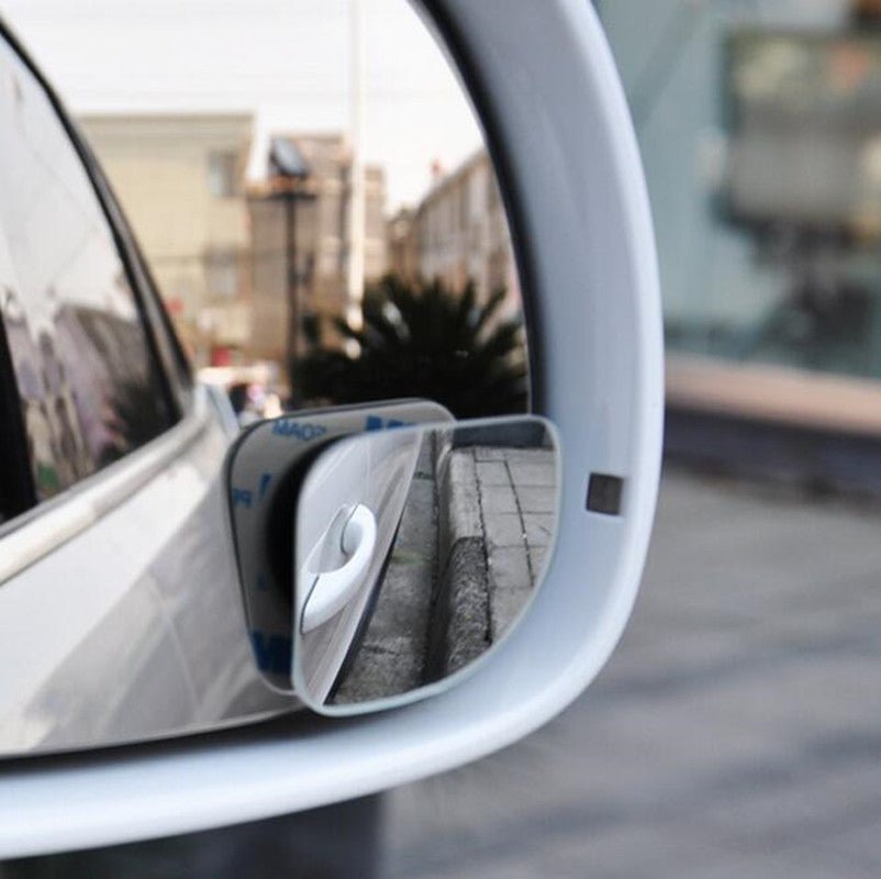 Blind Spot Detection Mirror Sensor Kit - Covaura