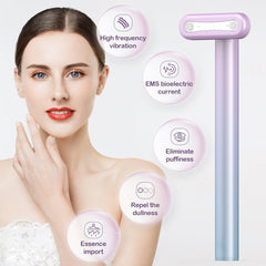 EMS Microcurrent Face Lifting Wand - Covaura