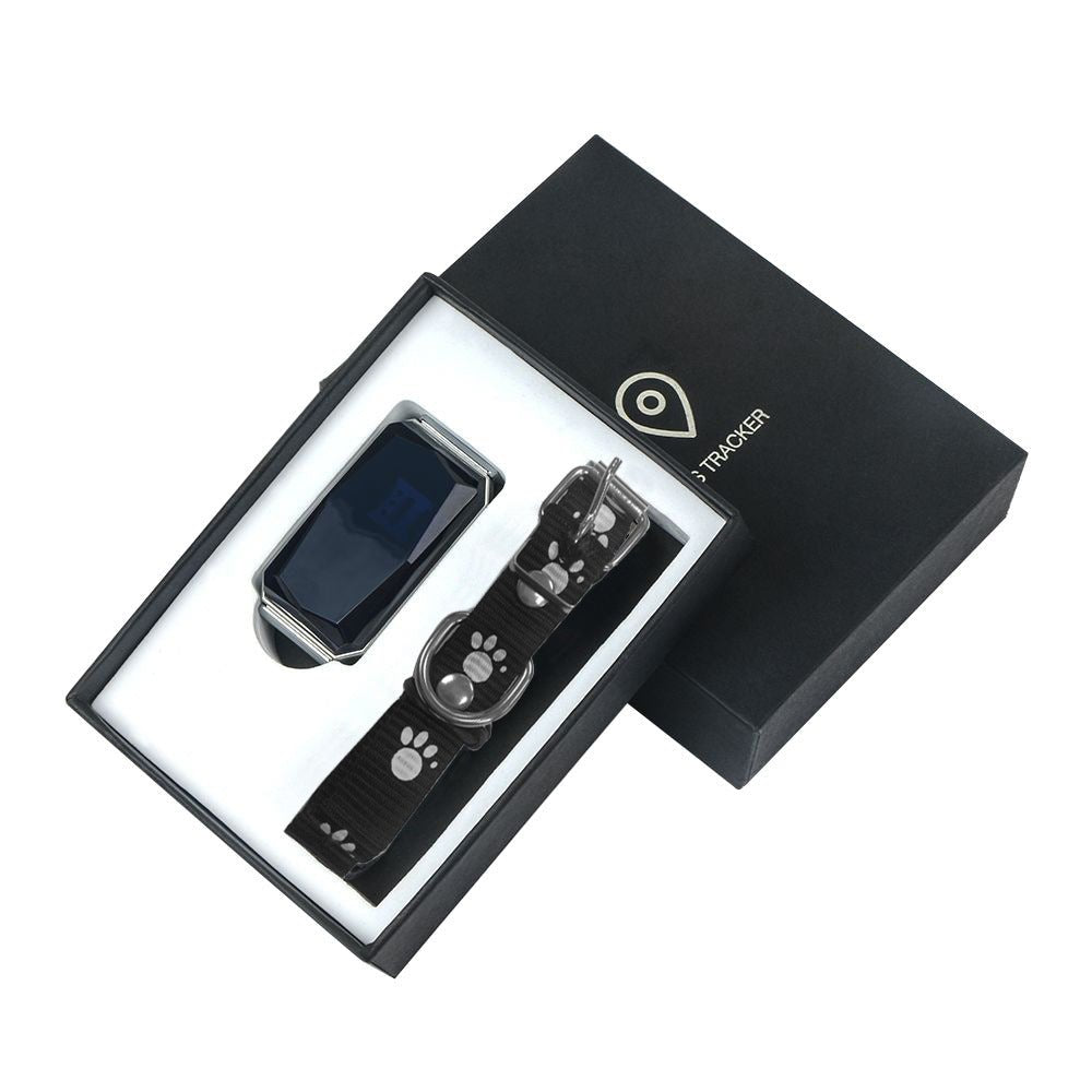 GPS Pet Activity Tracker Collar Tag - Covaura