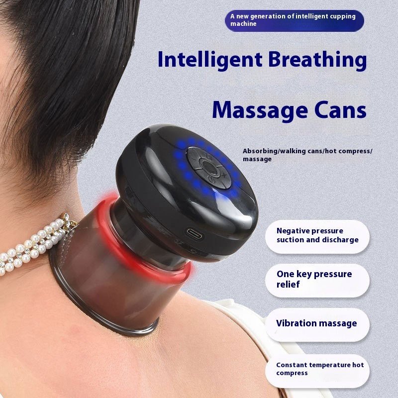 Infrared Smart Cupping Massager - Covaura