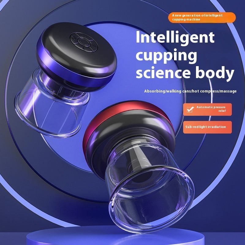 Infrared Smart Cupping Massager - Covaura