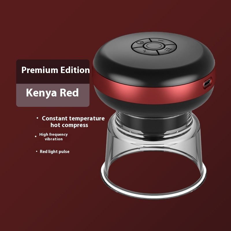 Infrared Smart Cupping Massager - Covaura