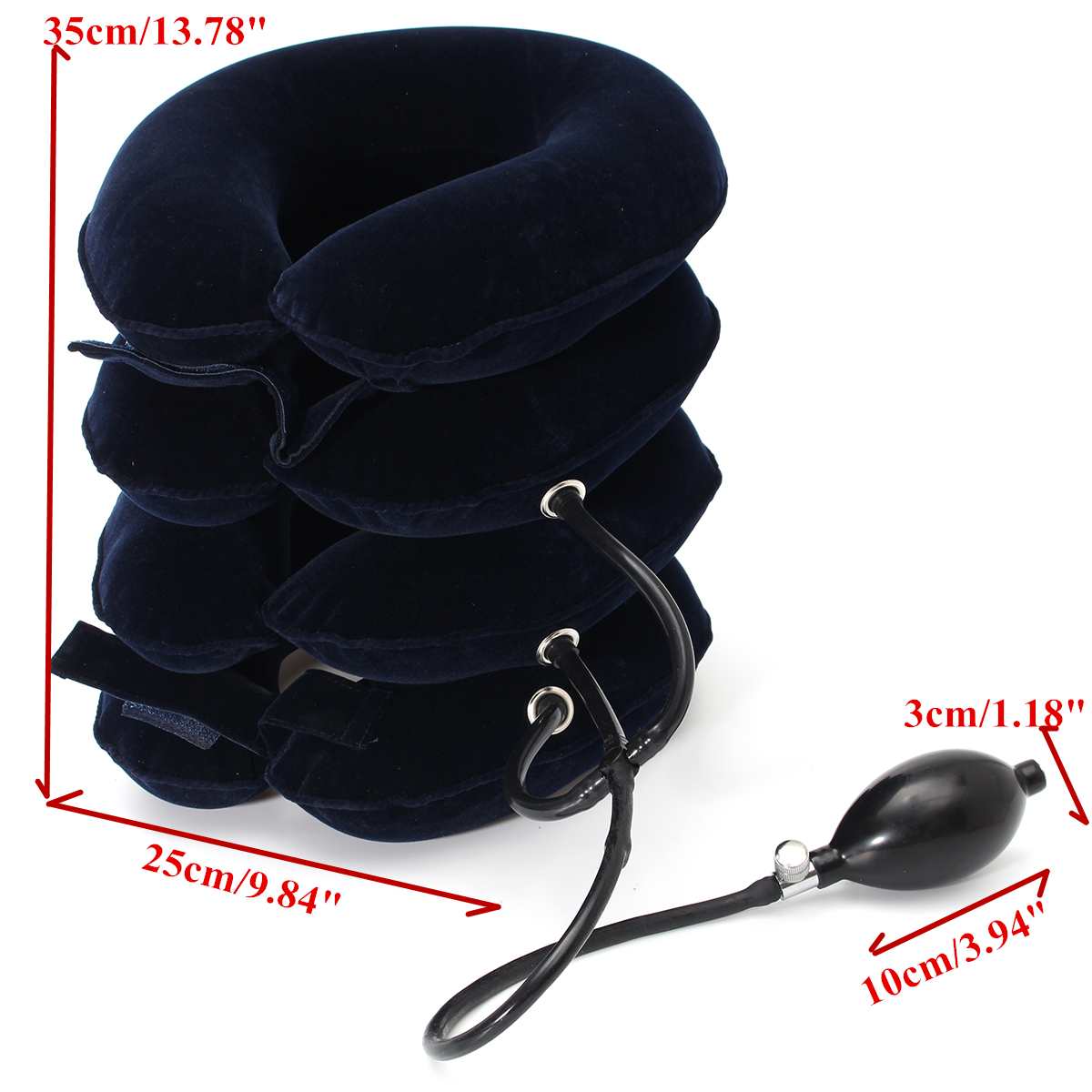 Intelligent Cervical Traction Neck Stretcher - Covaura