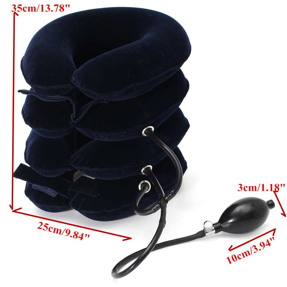 Intelligent Cervical Traction Neck Stretcher - Covaura