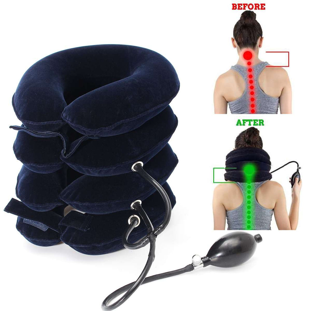 Intelligent Cervical Traction Neck Stretcher - Covaura