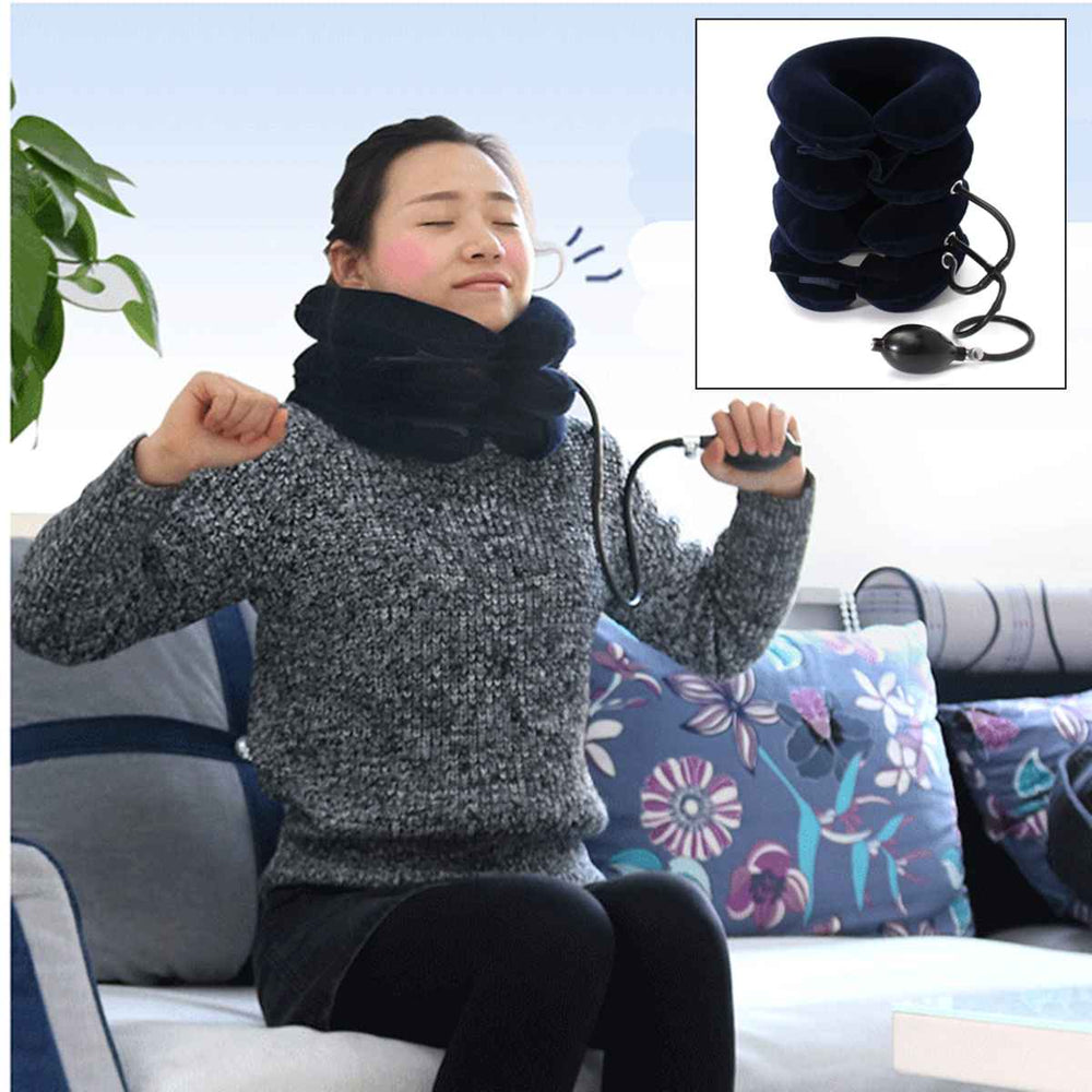 Intelligent Cervical Traction Neck Stretcher - Covaura