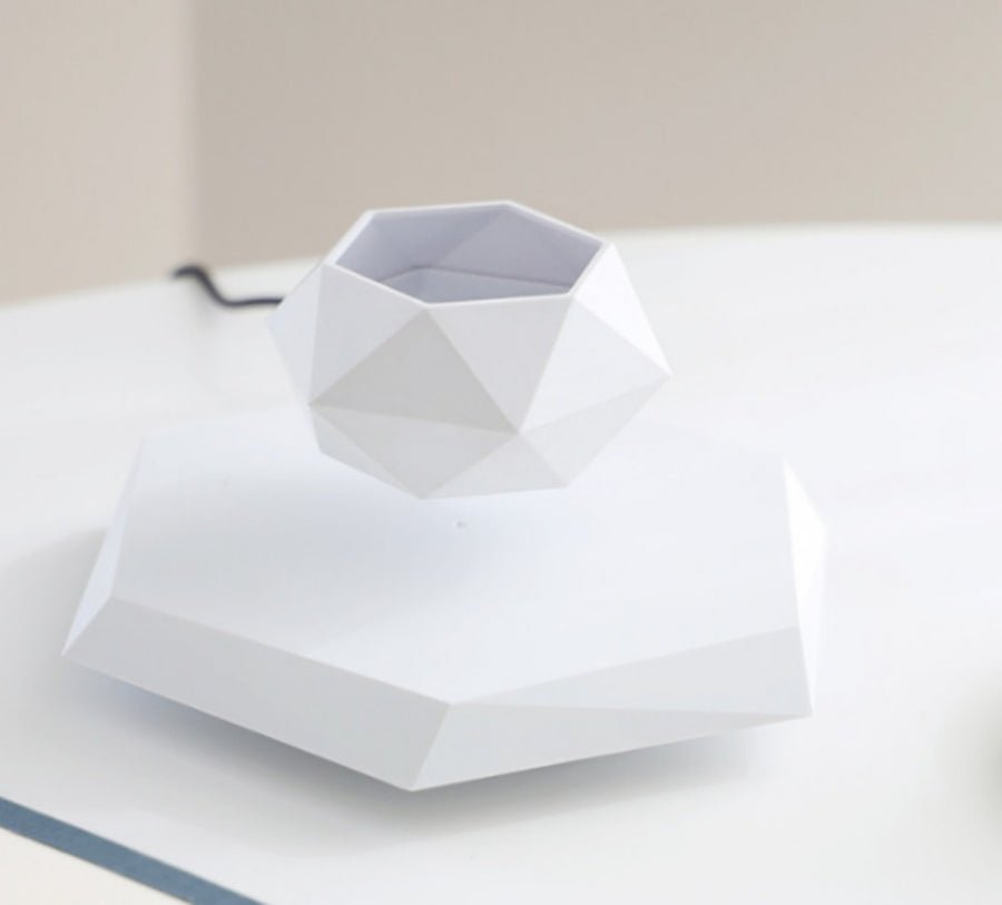 Levitating Magnetic Plant Pot - Covaura