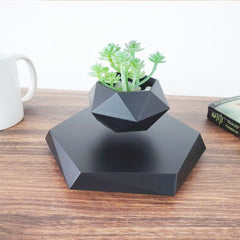 Levitating Magnetic Plant Pot - Covaura