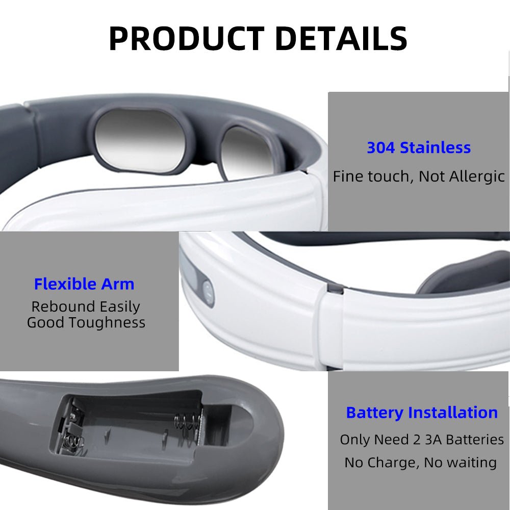 Pulsed Electromagnetic (PEMF) Brain Wellness Headband - Covaura