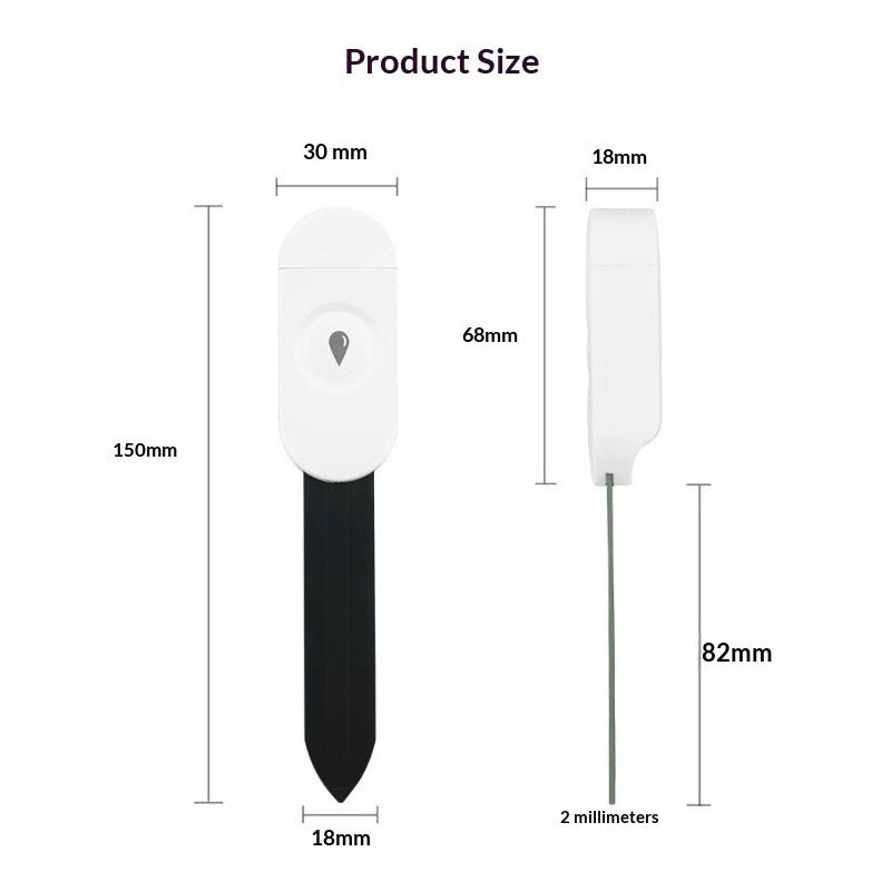 Smart Soil Sensor & Auto - Watering Spike - Covaura