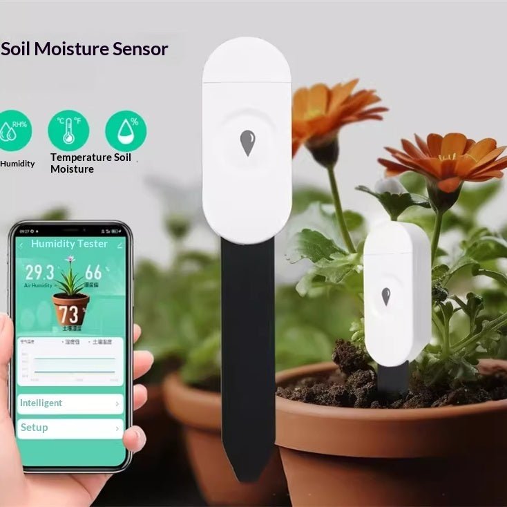 Smart Soil Sensor & Auto - Watering Spike - Covaura