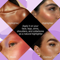 UCANBE 86 Colors Nude Eyeshadow Palette with 15pcs Makeup Brushes Set, Matte Glitter Long Lasting Highly Pigmented Waterproof Colorful Eye Shadow Contour Blush Powder Highlighter All in One - Covaura