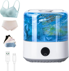 Ultrasonic Portable Clothes Washer (Travel Delicates) - Covaura