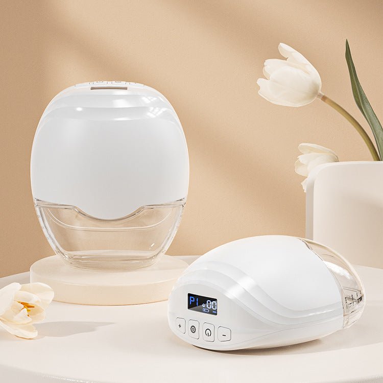 Wearable Hands - Free Breast Pump (Smart App) - Covaura